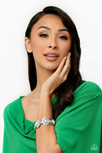 Load image into Gallery viewer, Paparazzi Summer Serenade - White Bracelet