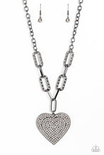 Load image into Gallery viewer, Paparazzi Roadside Romance - Black Necklace
