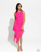 Load image into Gallery viewer, Paparazzi Curtain Confidence - White Anklet