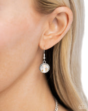 Load image into Gallery viewer, Paparazzi Dripping in Dazzle - Orange Necklace