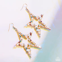 Load image into Gallery viewer, Paparazzi Variegated Value - Multi Earrings