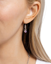 Load image into Gallery viewer, Paparazzi Festive Flight - Pink Heart Necklace
