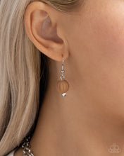 Load image into Gallery viewer, Paparazzi Whimsically Wealthy - Brown Necklace