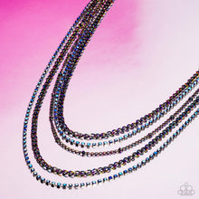 Load image into Gallery viewer, Paparazzi Dangerously Demure - Multi Necklace