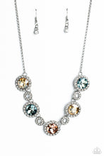 Load image into Gallery viewer, Paparazzi Gorgeous Gems - Multi Necklace