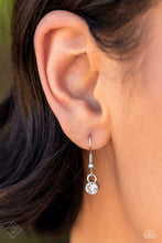 Load image into Gallery viewer, Paparazzi Lunar Lineup - Blue Necklace