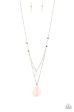 Load image into Gallery viewer, Paparazzi Time To Hit The ROAM - Pink Necklace