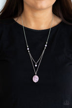 Load image into Gallery viewer, Paparazzi Time To Hit The ROAM - Pink Necklace