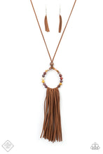 Load image into Gallery viewer, Paparazzi Namaste Mama - Multi Necklace
