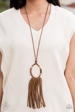 Load image into Gallery viewer, Paparazzi Namaste Mama - Multi Necklace