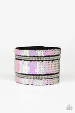 Load image into Gallery viewer, Paparazzi Mermaid Service - Urban Wrap Bracelet