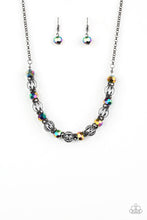 Load image into Gallery viewer, Paparazzi Metro Majestic - Multi Necklace