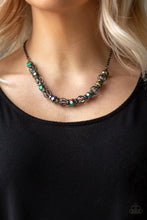 Load image into Gallery viewer, Paparazzi Metro Majestic - Multi Necklace
