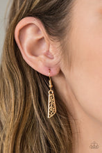 Load image into Gallery viewer, Cave Girl Grotto - Gold