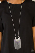 Load image into Gallery viewer, Paparazzi Desert Coyote - Tribal Necklace