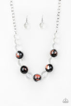 Load image into Gallery viewer, Paparazzi Torrid Tide - Orange/Green/Blue Paparazzi Necklace