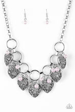 Load image into Gallery viewer, Paparazzi Very Valentine - Heart Necklace