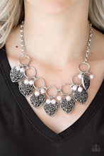 Load image into Gallery viewer, Paparazzi Very Valentine - Heart Necklace