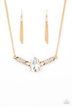 Load image into Gallery viewer, Paparazzi Way The Make An Entrance - Necklace