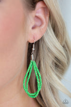 Load image into Gallery viewer, Paparazzi The Great Outback - Green Necklace