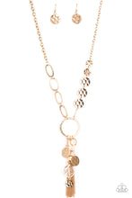 Load image into Gallery viewer, Paparazzi Trinket Trend - Gold Necklace