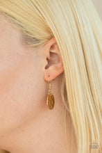 Load image into Gallery viewer, Paparazzi Trinket Trend - Gold Necklace
