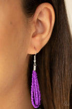 Load image into Gallery viewer, Paparazzi The Great Outback - Purple Necklace