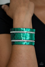 Load image into Gallery viewer, Paparazzi Mermaid Service - Urban Wrap Bracelet