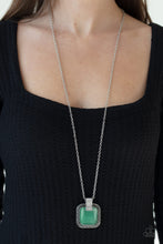 Load image into Gallery viewer, Paparazzi Effervescent Elegance - Green