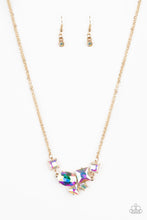 Load image into Gallery viewer, Paparazzi Constellation Connection - Multi Necklace
