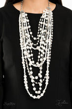 Load image into Gallery viewer, Paparazzi The LeCricia - 2020 Signature Zi Collection Necklace