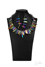 Load image into Gallery viewer, Paparazzi Charismatic - 2020 Zi Collection Necklace