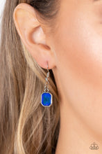 Load image into Gallery viewer, Paparazzi Divine IRIDESCENCE - Blue Necklace