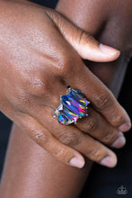 Load image into Gallery viewer, Paparazzi Iridescently Interstellar - Multi Ring