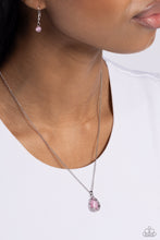 Load image into Gallery viewer, Paparazzi Top-Notch Trinket - Pink Necklace
