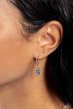 Load image into Gallery viewer, Paparazzi Solar Stunner - Blue Necklace
