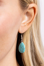 Load image into Gallery viewer, Paparazzi Rodeo Royale - Blue Necklace