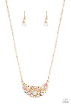 Load image into Gallery viewer, Paparazzi Effervescently Divine - Gold Necklace