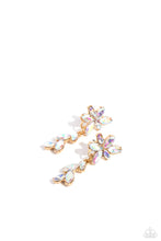 Load image into Gallery viewer, Paparazzi Goddess Grove - Multi Earrings