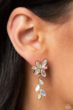 Load image into Gallery viewer, Paparazzi Goddess Grove - Multi Earrings