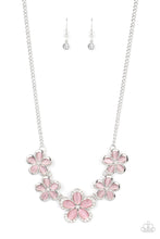 Load image into Gallery viewer, Paparazzi Garden Daydream - Pink Necklace
