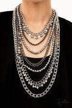 Load image into Gallery viewer, Paparazzi “Audacious” - 2022 Zi Collection Necklace