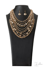 Load image into Gallery viewer, Paparazzi “Reminiscent” - 2022 Zi Collection Necklace