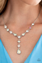 Load image into Gallery viewer, Paparazzi Forget The Crown - Multi Necklace