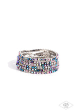 Load image into Gallery viewer, Paparazzi Rock Candy Range - Multi Bracelets