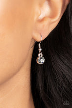Load image into Gallery viewer, Paparazzi Instant Intimidation - Silver Necklace