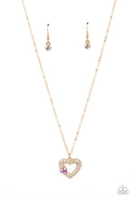 Load image into Gallery viewer, Paparazzi Bedazzled Bliss - Multi Necklace