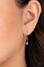 Load image into Gallery viewer, Paparazzi You Hold My Heart - White Necklace