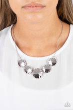 Load image into Gallery viewer, Paparazzi Swanky Shimmer - Purple Necklace