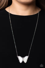 Load image into Gallery viewer, Paparazzi SHELL-bound - White Necklace
